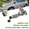 2004-2006 Lexus RX330 3.3L Ignition Lock Cylinder Assembly 2 Keys 69057-0E010 Generic