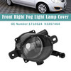 2008-2011 Opel Zafira B (A05) Front Right Fog Light Lamp Cover 1710525 93357465 Generic