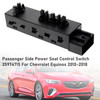2010-2018 Chevrolet Camaro Equinox Malibu Cruze Passenger Side Power Seat Control Switch 25974715 Generic