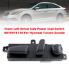 2015-2020 Hyundai Sonata Tucson Front Left Driver Side Power Seat Switch 88193F8110 Generic