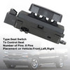 Front Power Seat Switch 12450256 For Chevy Silverado 1500 2500