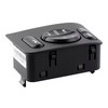 2011-2014 Ford F250 F350 Super Duty Steering Wheel Media Control Button DC3T9E740BAW Generic