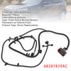 2019 Jeep Cherokee Front Fascia Wiring Harness 68287839AC Generic