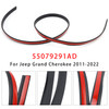 2011-2022 Jeep Grand Cherokee Left Roof Molding Strip 55079291AD Generic