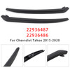 2015-2020 Chevrolet Suburban Tahoe Front Left+Right Bumper Trim 22936487 22936486 Generic