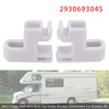 2PCS Fridge Shelf Wire Rack Clip Holder Bracket 2930693045 For Dometic RV