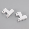 2PCS Fridge Shelf Wire Rack Clip Holder Bracket 2930693045 For Dometic RV