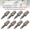 2010–2016 Porsche Panamera 8PCS Ignition Coil Bolt 94810514600 Generic