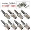 2010–2016 Porsche Panamera 8PCS Ignition Coil Bolt 94810514600 Generic