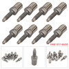 2010–2016 Porsche Panamera 8PCS Ignition Coil Bolt 94810514600 Generic