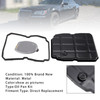2008-2014 Dodge Challenger 722.6 Transmission Oil Pan Kit with Filter Gasket Kit NAG1 Generic