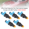 1994-2001 Lancia Kappa 2.0 16 V Turbo 5Pcs Fuel Injector 0280150450 Generic