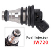 Citroen Peugeot Fiat 1.8 XU7 1.6 XU5 2.0 XU10J2 IW720 1Pcs Fuel Injector Generic