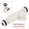1999-2000 Ford Explorer 4.0L V6 1Pcs Fuel Injector 0280155962 Generic
