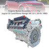Engine Motor Assembly AJ133 For Jaguar XJ Land Rover Range V8 5.0 L 2019+ 4Wd