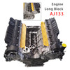 2015-2019 Jaguar XK 5.0L 4WD Engine Motor Assembly AJ133
