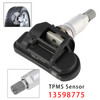 2008-2019 Opel Zafira C Insignia Astra J Corsa Adam 1X TPMS Tire Pressure Sensor 13598775 Generic