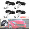2008-2019 Opel Zafira C Insignia Astra J Corsa Adam 4X TPMS Tire Pressure Sensor 13598775 Generic