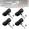 2007-2020 Toyota Sequoia Tundra Sienna 4X TPMS Tire Pressure Sensor 426070C070 Generic