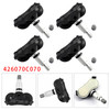 2007-2020 Toyota Sequoia Tundra Sienna 4X TPMS Tire Pressure Sensor 426070C070 Generic