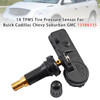 2007-2014 GMC Acadia Sierra 1X TPMS Tire Pressure Sensor 13586335 Generic