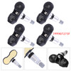 4X TPMS Tire Pressure Sensor For Audi A4 A6 A8 Q7 R8 Porsche Ferrari 7PP907275F
