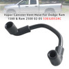 2002-2005 Dodge Ram 1500 2500 Vapor Canister Vent Hose 53032052AC