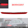 2008-2015 Audi A4 Avant B8 (8K5) Rear Brake Light Auxiliary Third Stop Lamp Light 8K9945097 Red Generic