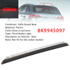 2008-2015 Audi A4 Avant B8 (8K5) Rear Brake Light Auxiliary Third Stop Lamp Light 8K9945097 Black Generic