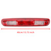 2007-2013 GMC Sierra 1500 2500 3500 Halogen Third Brake Light 25890530 Generic