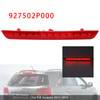2011-2015 KIA Sorento LED High 3rd Third Brake Stop Light Lamp 927502P000 Generic
