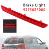 2011-2015 KIA Sorento LED High 3rd Third Brake Stop Light Lamp 927502P000 Generic