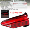 2019-2023 Audi A6 C8 Right LED Inner Tail Light Assembly 4KD945094 Generic