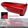 2019-2023 Audi A6 C8 Right LED Inner Tail Light Assembly 4KD945094 Generic