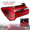 2019-2023 Audi A6 C8 Left LED Outer Tail Light Assembly 4KD945091 Generic