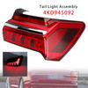 2019-2023 Audi A6 C8 Right LED Outer Tail Light Assembly 4KD945092 Generic