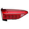 2019-2023 Audi A6 C8 4PCS Left Right Outer Inner LED Tail Light Assembly 4KD945093 4K5945093 Generic