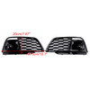 2018-2022 AUDI SQ5 Q5 Sline Fog Light Grille Cover 80A807679L Generic
