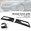 2016-2019 VW Passat B8 2PCS Fog Light Lamp Grille Cover 561854661M Chrome Generic