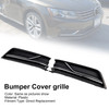 2016-2019 VW Passat B8 2PCS Front Left and Right Side Fog Light Cover Chrome Generic