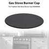 Gas Stove Burner Cap 5304508468 Range Surface Burner Cap Fit for Frigidaire