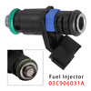 2010-2020 VW Jetta IV Polo 1Pcs Fuel Injector 03C906031A Generic