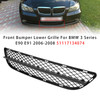 2006-2008 BMW 3 Series E90 E91 Front Bumper Lower Grille 51117134074 Generic