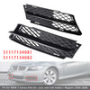 2006-2008 BMW 3 Series E90 E91 Front Fog Light Grille 51117134081 Generic