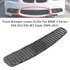 2009-2011 BMW 3 Series E90 E92 E93 M3 Style Front Bumper Lower Grille Generic