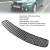 2009-2011 BMW 3 Series E90 E92 E93 M3 Style Front Bumper Lower Grille Generic