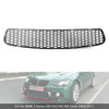 2009-2011 BMW 3 Series E90 E92 E93 M3 Style Front Bumper Lower Grille Generic