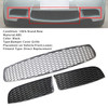 Front Bumper Lower Grille Set For BMW 3 Series E90 E92 E93 M3 2009-2011