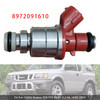 1999-2003 ISUZU Rodeo TFR/TFS 6VD1 3.2 V6 1Pcs Fuel Injector 8972091610 Generic