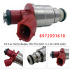 1999-2003 ISUZU Rodeo TFR/TFS 6VD1 3.2 V6 1Pcs Fuel Injector 8972091610 Generic